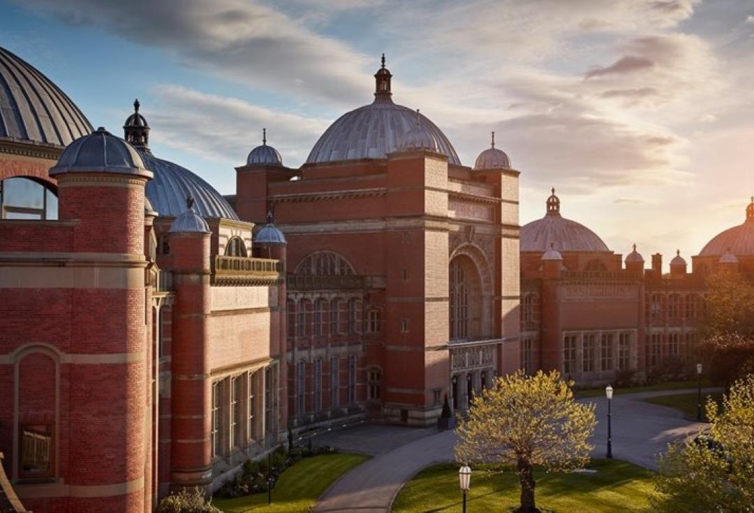 University of Birmingham - Chancellors Court