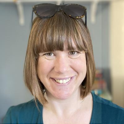 Sarah Gutteridge photo