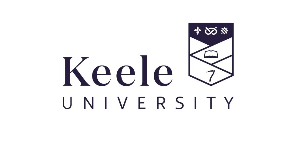Keele University logo