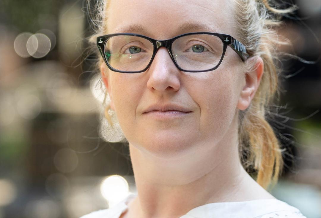 Headshot of Dr Kirstie Whitaker