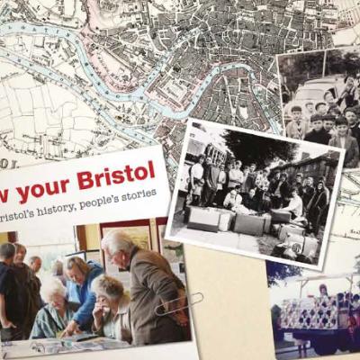 Know your Bristol brochure cover