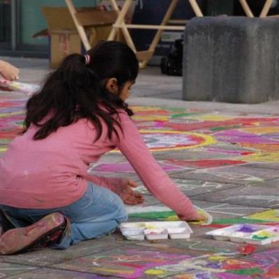 Globally, the biggest killer of people under fifty is infection