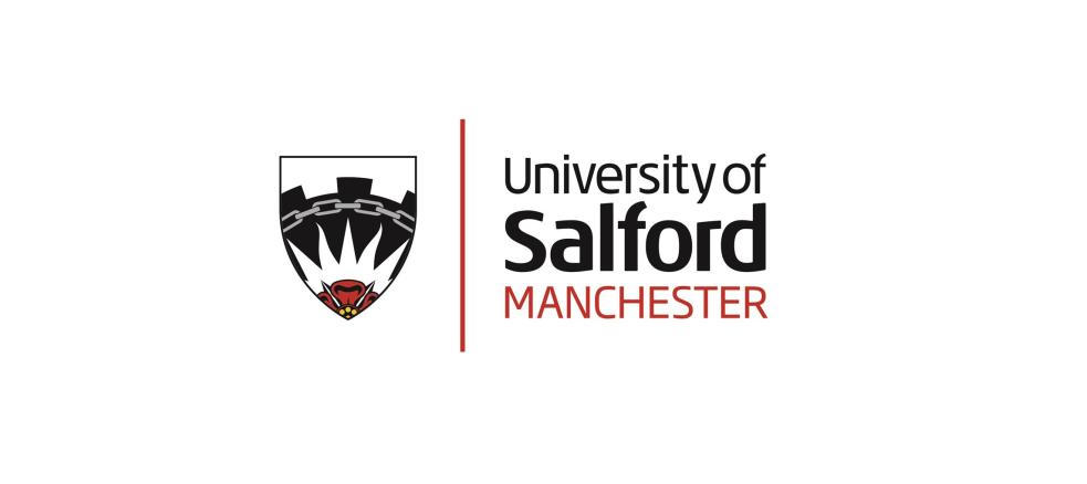 University of Salford logo