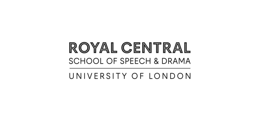 Royal Central School of Speech and Drama logo